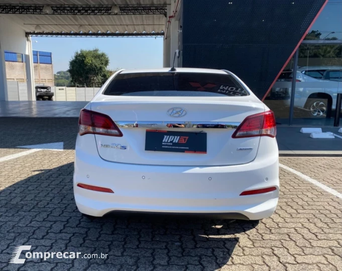 HB20 1.6 Premium 16V