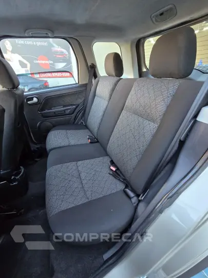 EcoSport XLT 2.0/ 2.0 Flex 16V 5p Aut.
