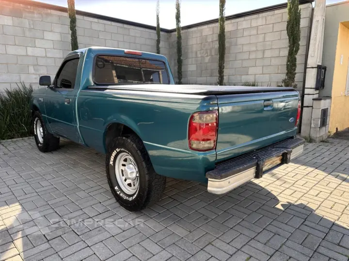 RANGER 2.3 XL B 4X2 CS 16V GASOLINA 2P MANUAL