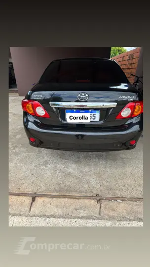 COROLLA 1.8 XLI 16V