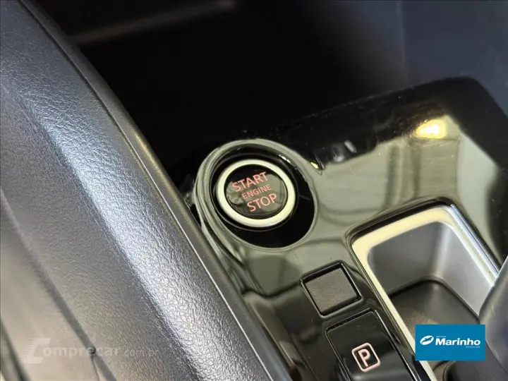 KICKS 1.6 16V FLEXSTART ADVANCE XTRONIC