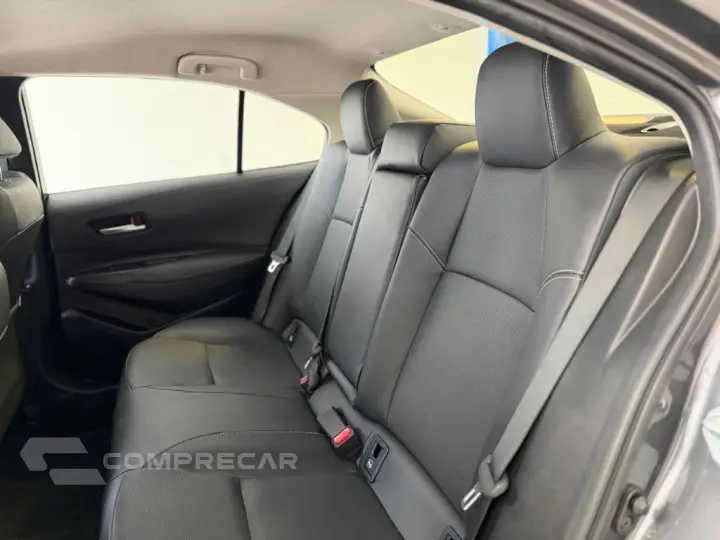 Corolla XEi 2.0 Flex 16V Aut.