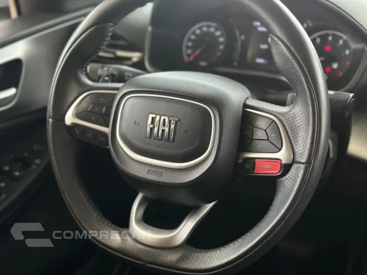 PULSE 1.0 TURBO 200 FLEX AUDACE CVT