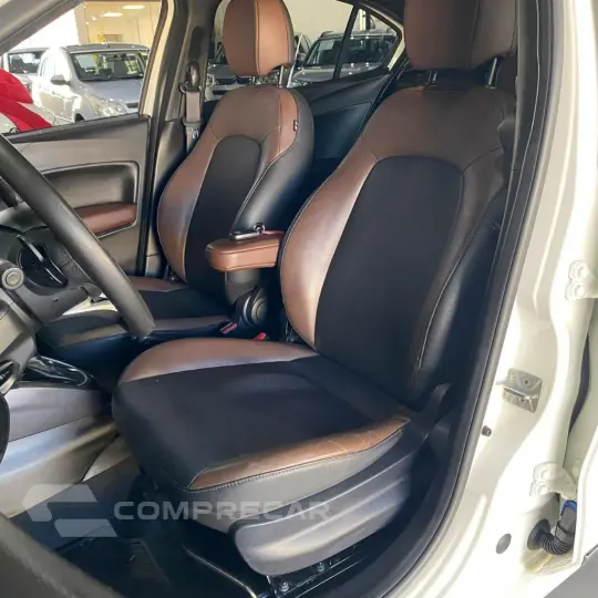 CRONOS PRECISION 1.3 8V Flex Aut.