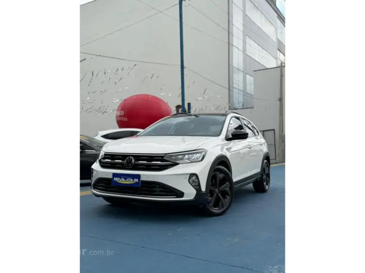 NIVUS 1.0 200 TSI TOTAL FLEX HIGHLINE AUTOMÁTICO