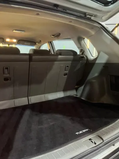 TUCSON 2.0 MPFI GLS 16V 143cv 2WD