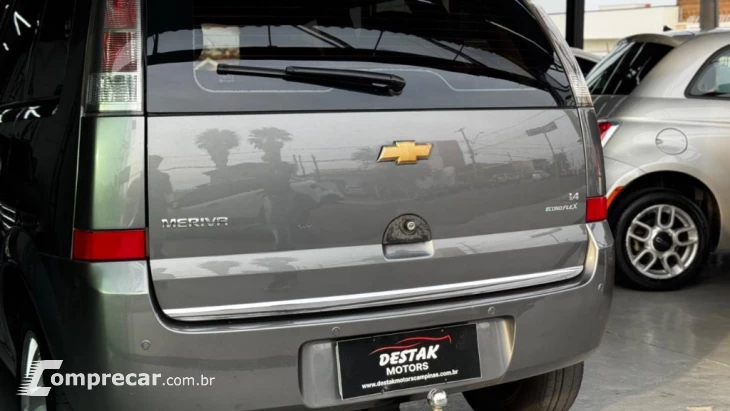 Meriva Maxx 1.4 MPFI 8V ECONOFLEX 5p