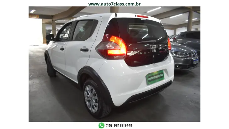 MOBI - 1.0 EVO LIKE. MANUAL