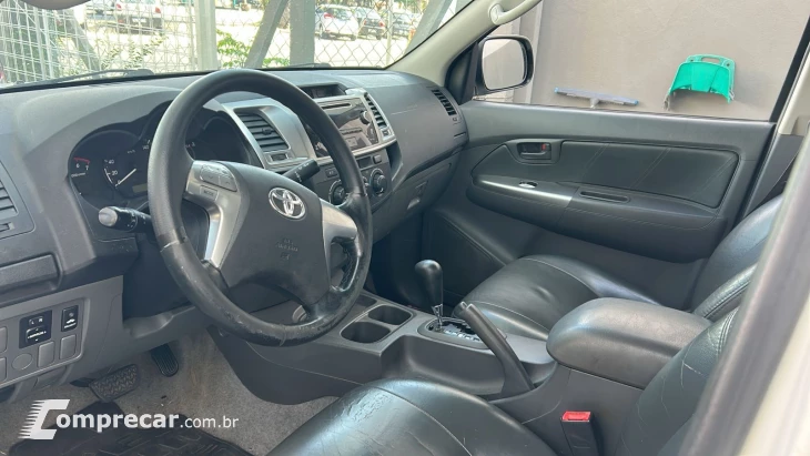 HILUX 2.7 SR 4X2 CD 16V