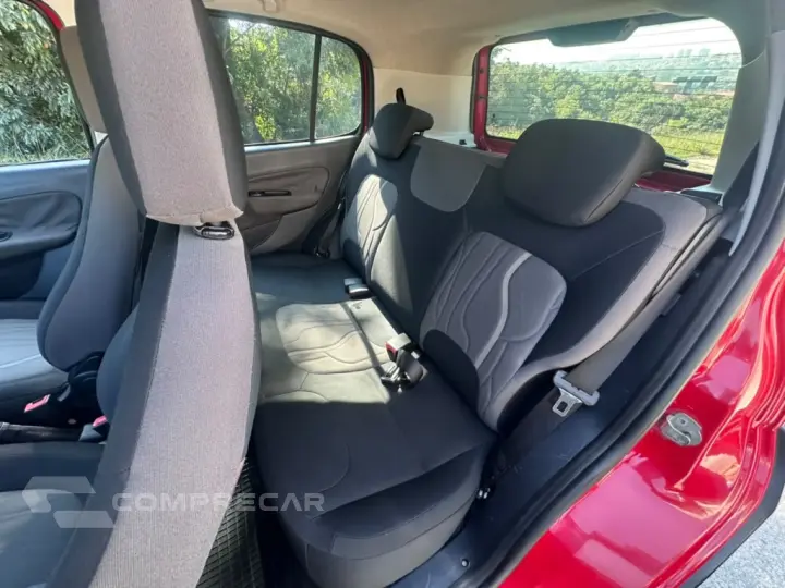 UNO 1.4 EVO WAY 8V FLEX 4P MANUAL