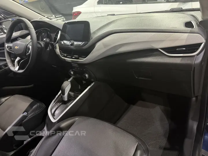 ONIX 1.0 TURBO FLEX PREMIER AUTOMÁTICO