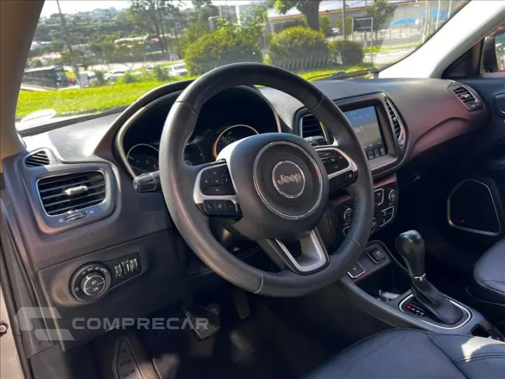 COMPASS 2.0 16V Longitude