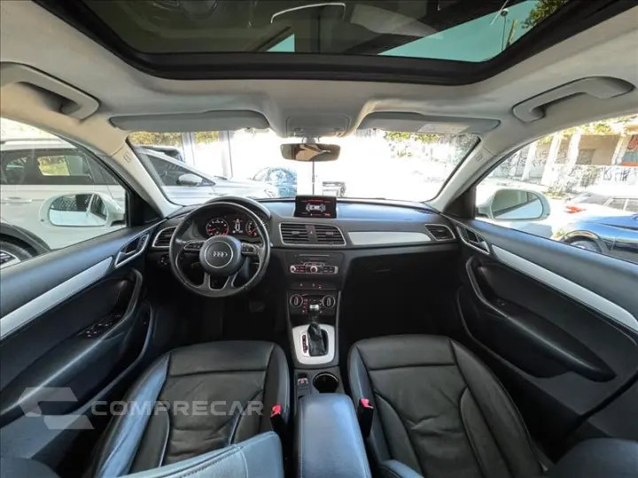 Q3 1.4 TFSI Ambiente Plus S Tronic