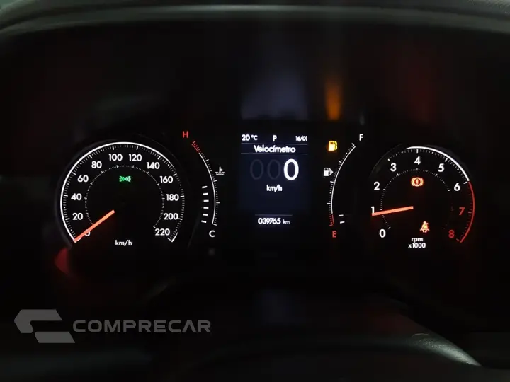 PULSE 1.0 TURBO 200 FLEX AUDACE CVT