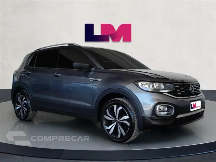 T-CROSS 1.4 250 TSI TOTAL FLEX HIGHLINE AUTOMÁTICO