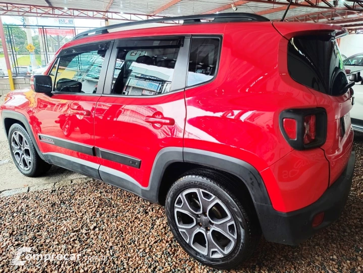 RENEGADE 1.8 16V Longitude