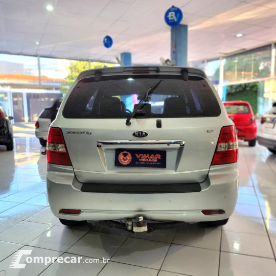 SORENTO 2.5 EX 4X4 16V