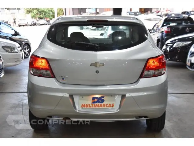 ONIX - 1.0 MPFI LT 8V 4P MANUAL