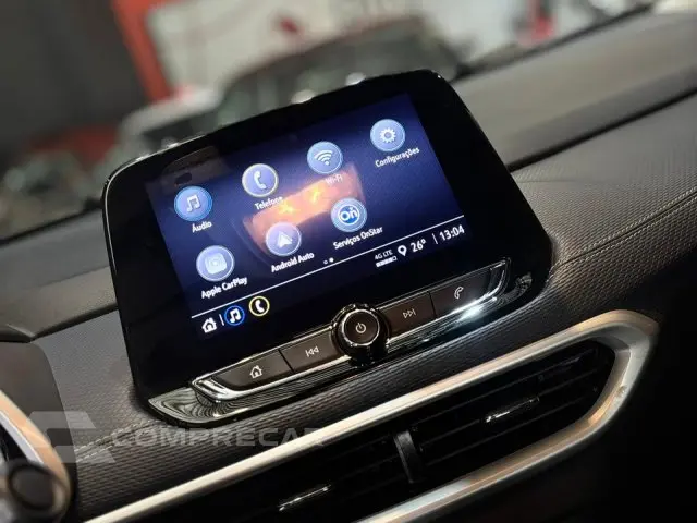 TRACKER - 1.2 TURBO PREMIER AUTOMÁTICO