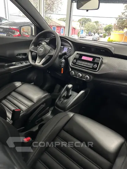 KICKS S Direct 1.6 16V Flex 5p Aut.