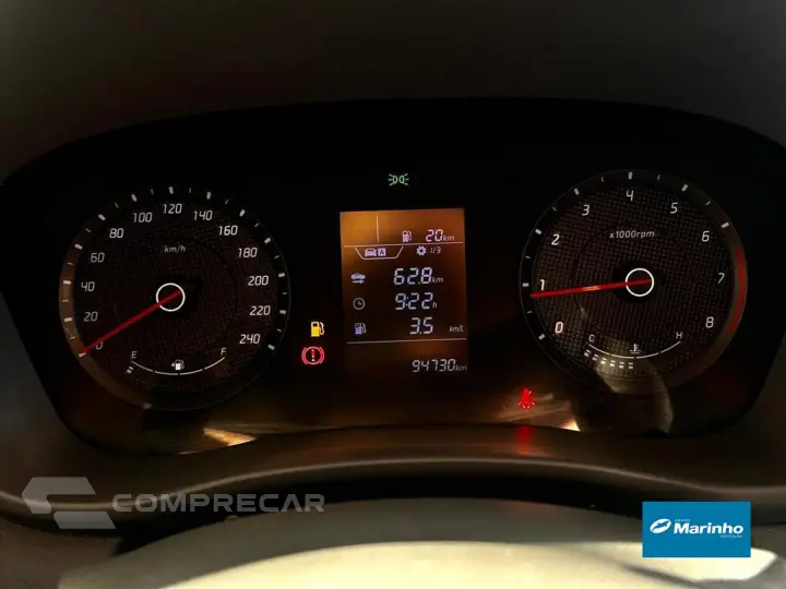 HB20S 1.0 12V FLEX COMFORT MANUAL