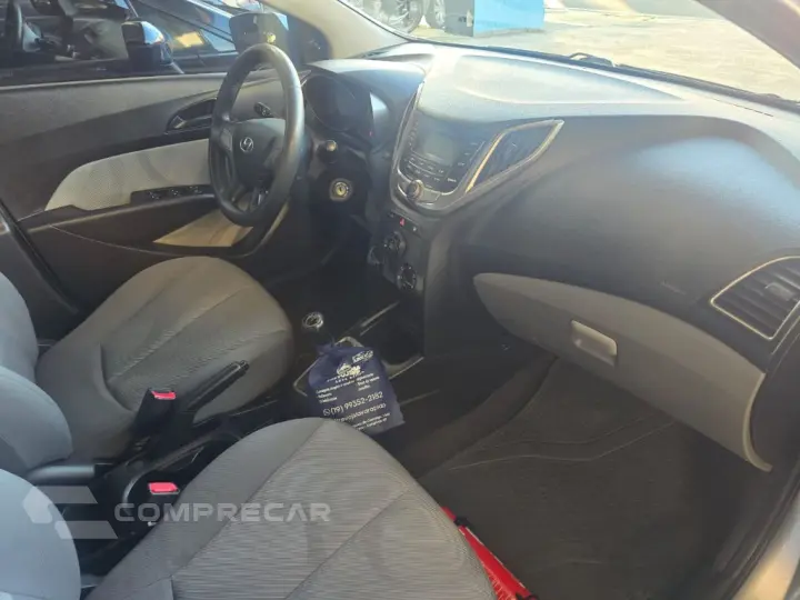 HB20S C.Plus/C.Style1.0 Flex 12V Mec. 4P