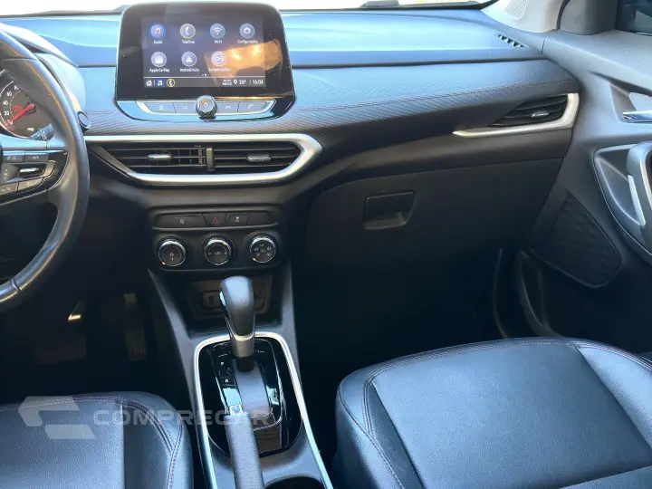 TRACKER 1.2 TURBO FLEX RS AUTOMÁTICO