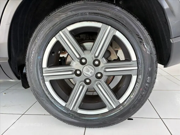 HR-V 1.5 DI I-VTEC FLEX EX CVT