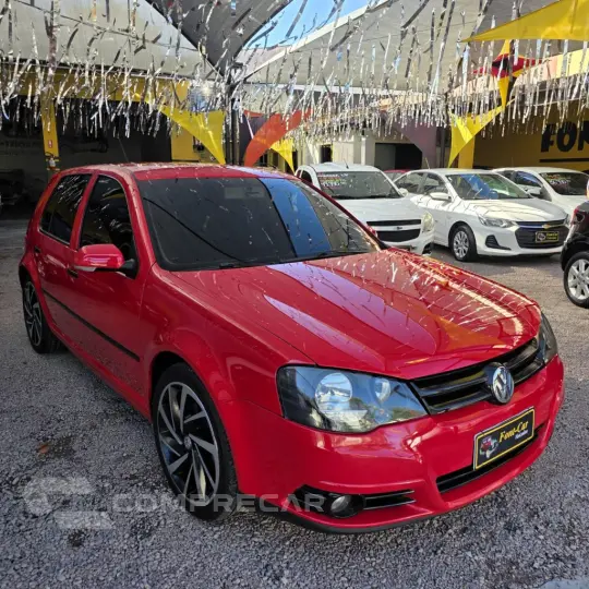 Golf 2.0/2.0 T. Flex Mec.(Black & Silv)