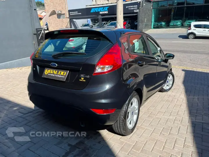 Fiesta 1.6 16V Flex Mec. 5p