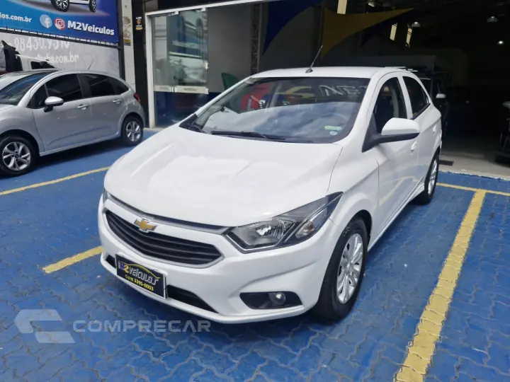 ONIX 1.0 MPFI LT 8V FLEX 4P MANUAL