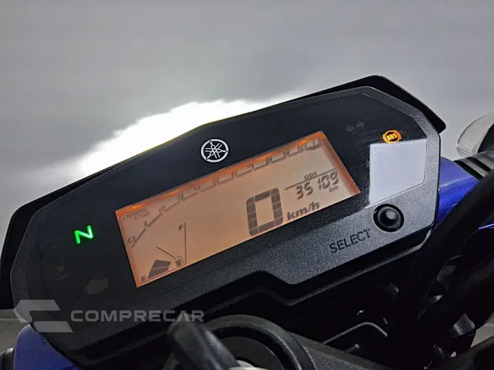 YAMAHA FZ25 FAZER ABS