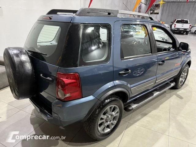 ECOSPORT - 1.6 FREESTYLE 8V 4P MANUAL