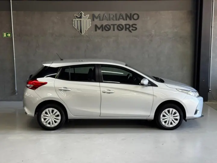 YARIS 1.5 16V FLEX XL MULTIDRIVE