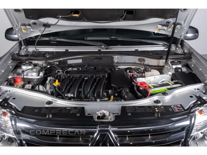 DUSTER 1.6 DYNAMIQUE 4X2 16V FLEX 4P MANUAL