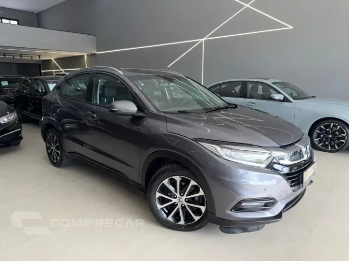 HR-V 1.8 16V EXL