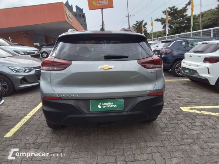 TRACKER 1.0 TURBO FLEX LTZ AUTOMÁTICO