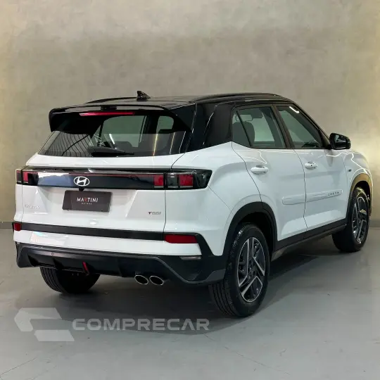 Creta N Line 1.0 TB 12V Flex Aut.