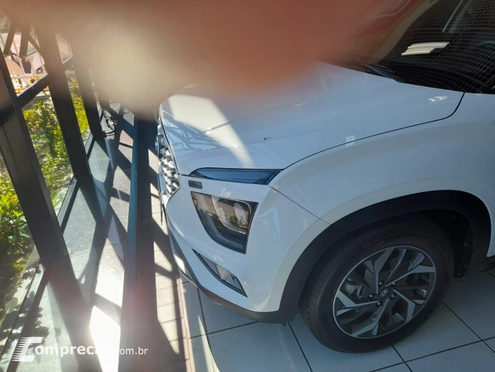 Creta Limited 1.0T