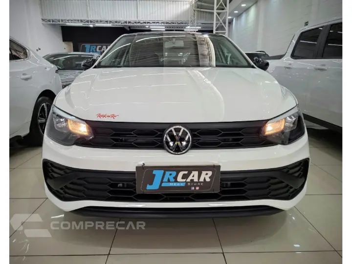 POLO 1.0 MPI ROCK IN RIO MANUAL