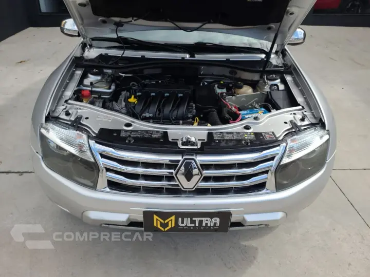 DUSTER TECHROAD 1.6 Hi-Flex 16V Mec.