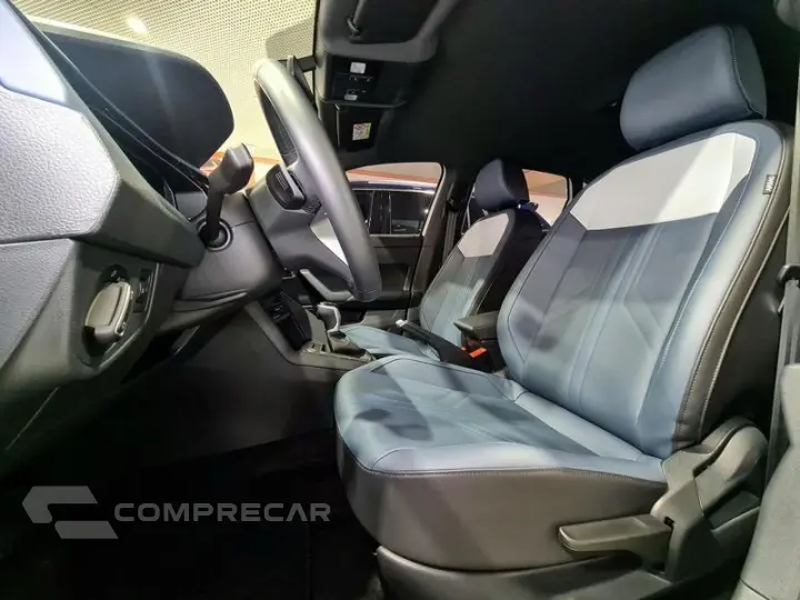 NIVUS HIGHLINE 1.0 200 TSI FLEX AUT.