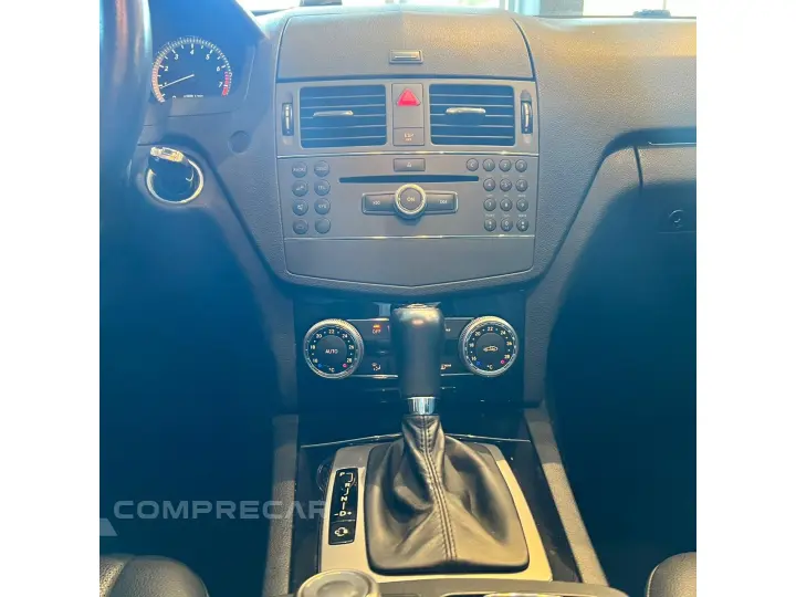 C 180 K 1.6 CLASSIC KOMPRESSOR GASOLINA 4P AUTOMÁTICO