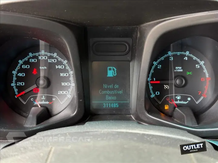 S10 2.4 LT 4X2 CD 8V FLEX 4P MANUAL