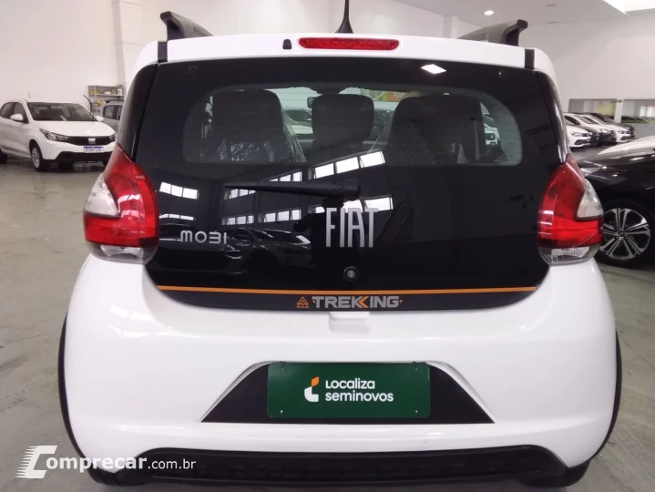 MOBI 1.0 EVO FLEX TREKKING MANUAL