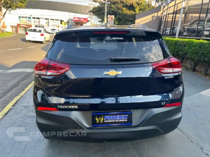 TRACKER 1.0 Turbo LT