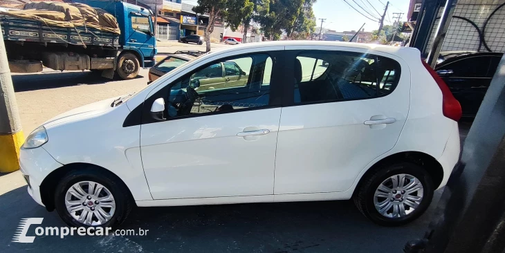 Palio Attractive 1.4 8V (Flex)
