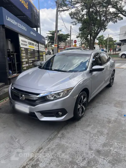 CIVIC 2.0 16vone EXL