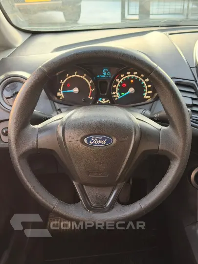 FIESTA 1.5 S Hatch 16V