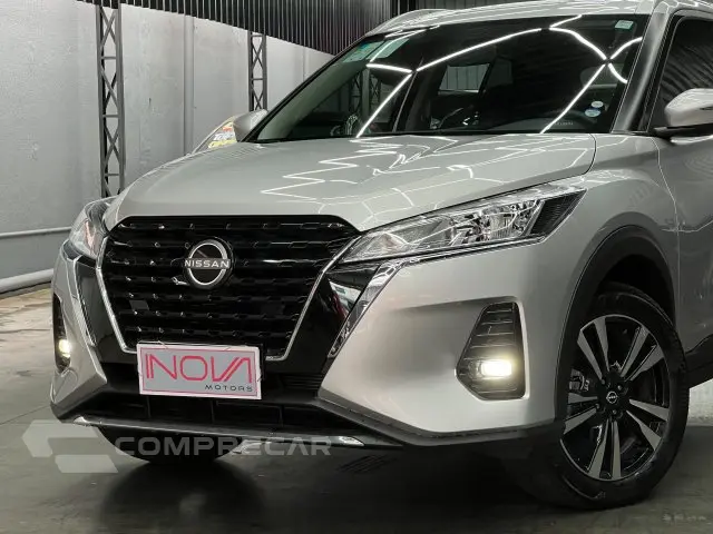 KICKS - 1.0 TURBO SENSE DCT
